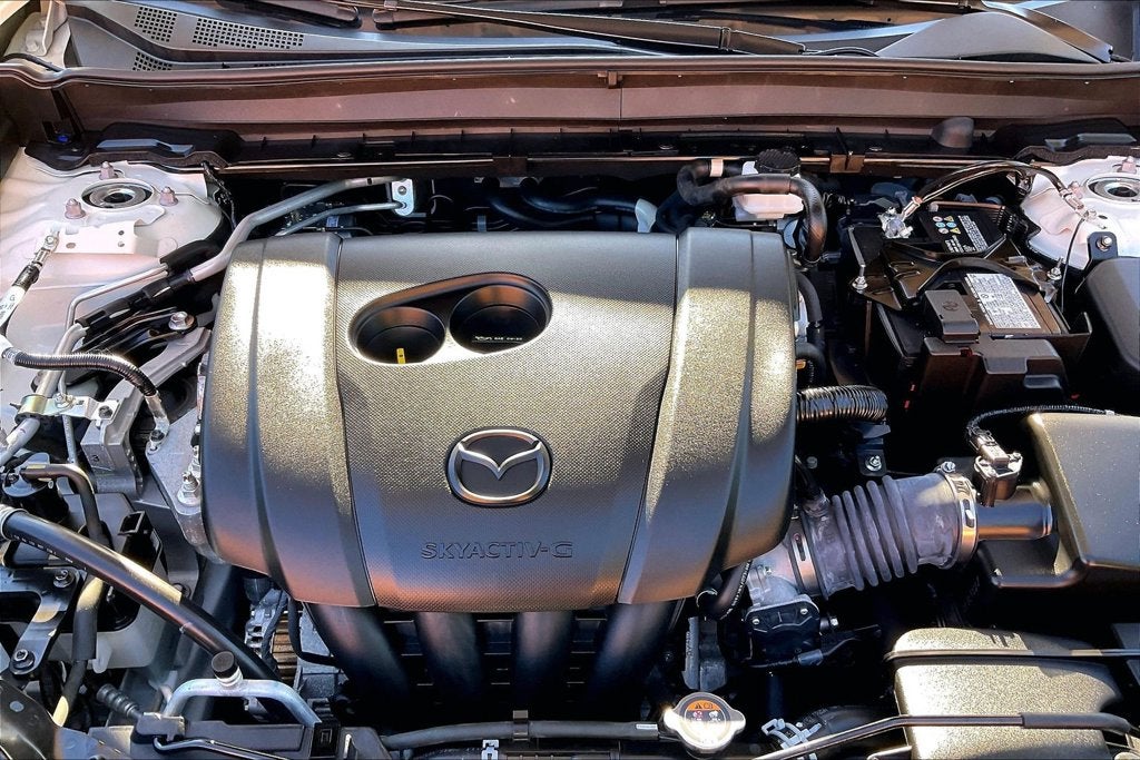 2026 Mazda Mazda CX-30 2.5 S Preferred