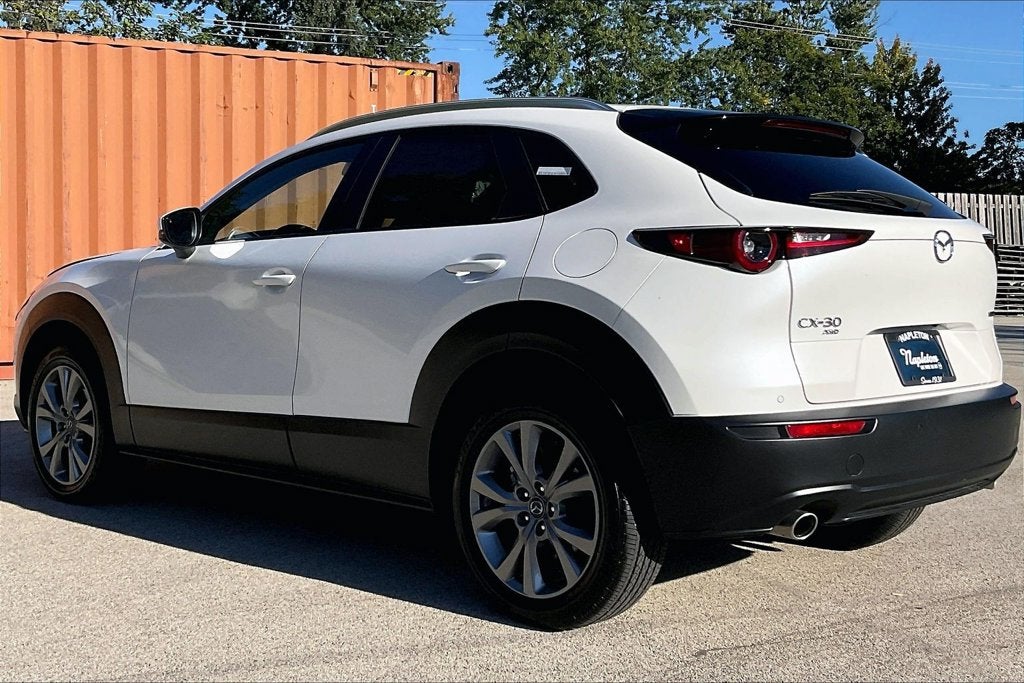2026 Mazda Mazda CX-30 2.5 S Preferred