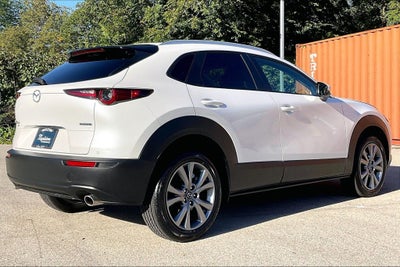 2026 Mazda Mazda CX-30 2.5 S Preferred