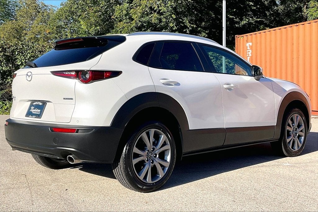 2026 Mazda Mazda CX-30 2.5 S Preferred