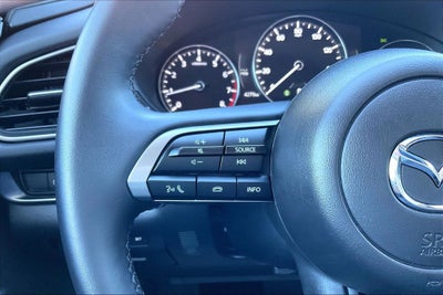 2026 Mazda Mazda CX-30 2.5 S Preferred