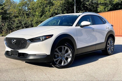 2026 Mazda Mazda CX-30 2.5 S Preferred