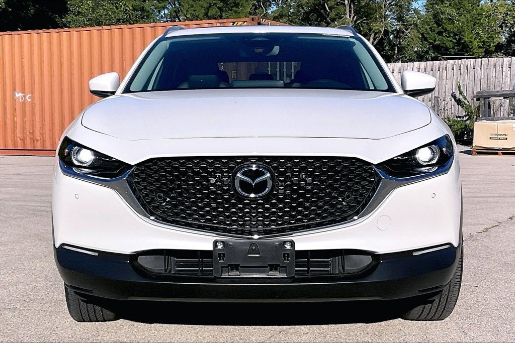 2026 Mazda Mazda CX-30 2.5 S Preferred