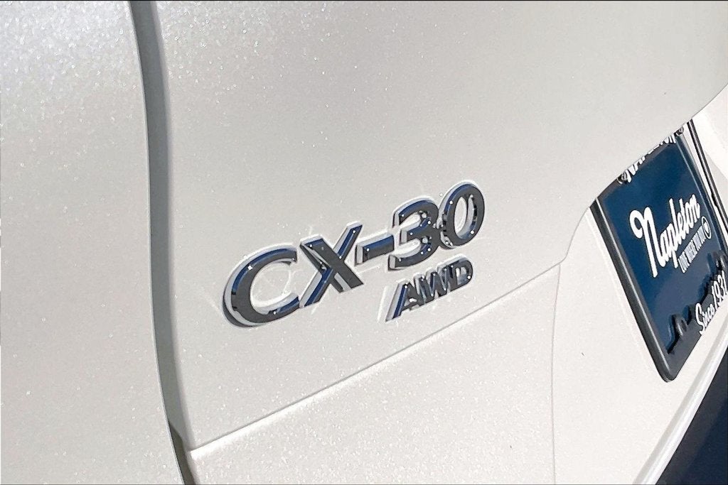 2026 Mazda Mazda CX-30 2.5 S Preferred