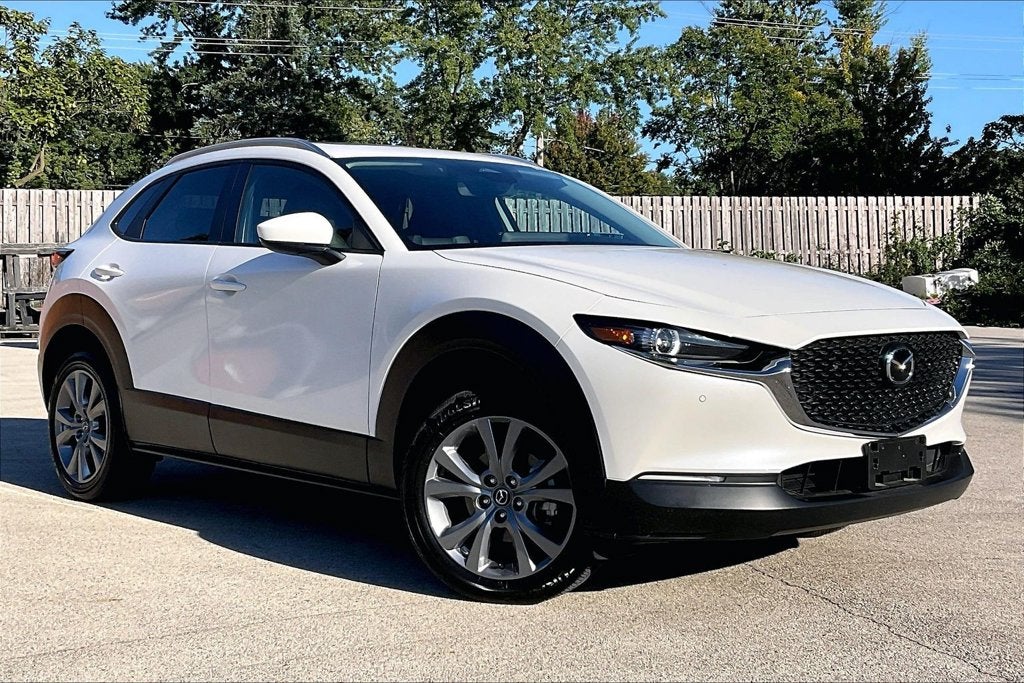 2026 Mazda Mazda CX-30 2.5 S Preferred