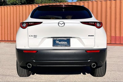2026 Mazda Mazda CX-30 2.5 S Preferred