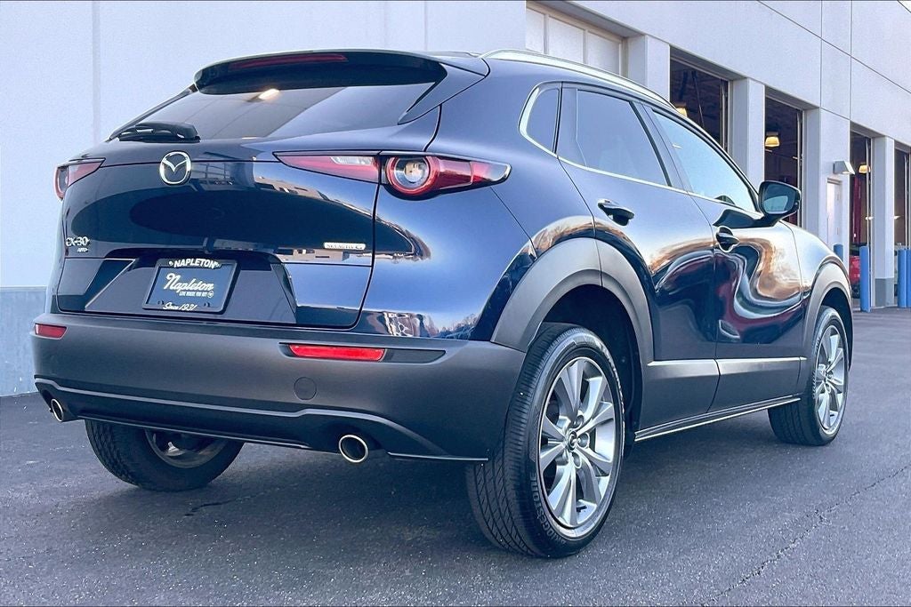 2023 Mazda Mazda CX-30 2.5 S Preferred Package
