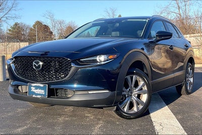 2023 Mazda Mazda CX-30 2.5 S Preferred Package