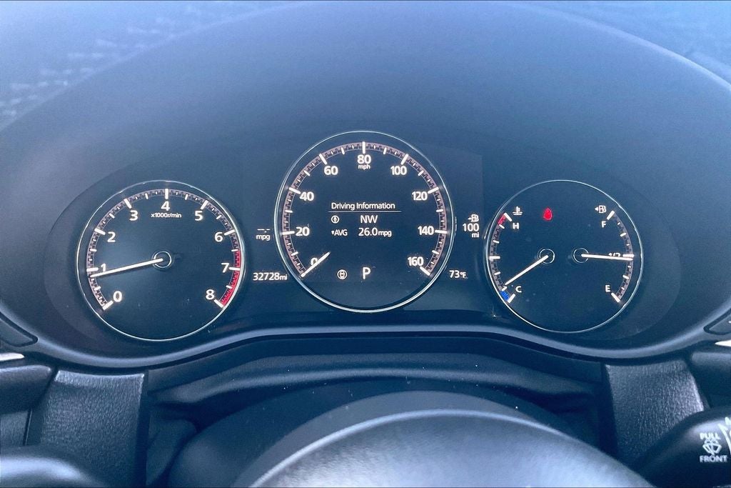 2023 Mazda Mazda CX-30 2.5 S Preferred Package