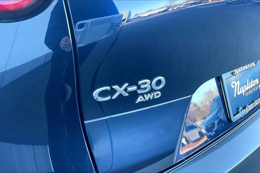 2023 Mazda Mazda CX-30 2.5 S Preferred Package