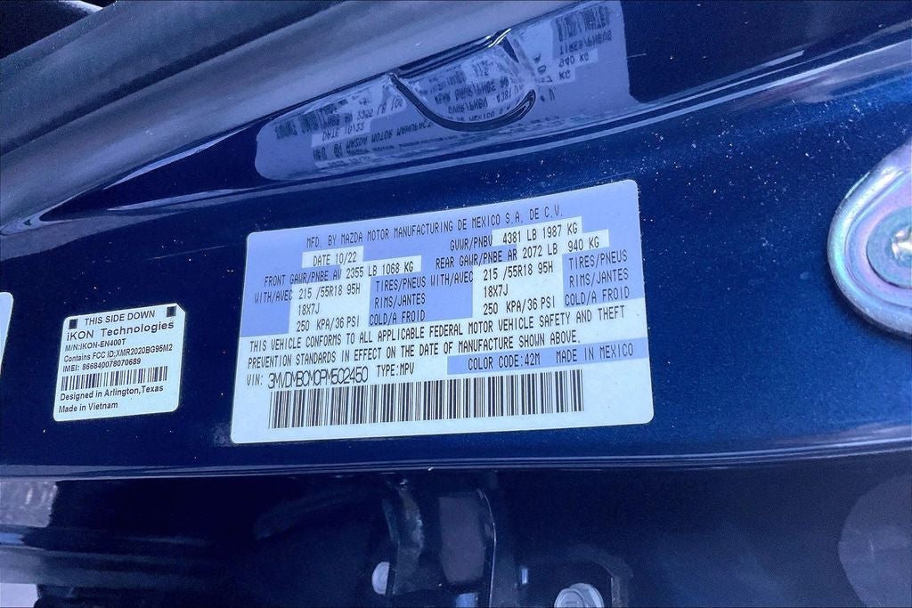 2023 Mazda Mazda CX-30 2.5 S Preferred Package