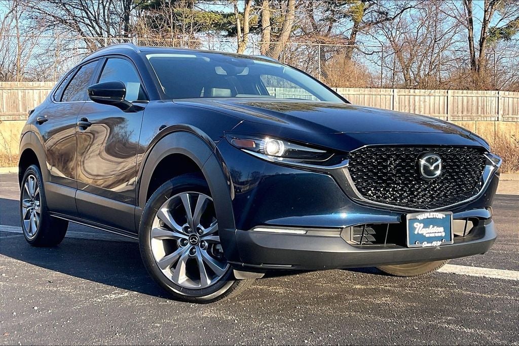 2023 Mazda Mazda CX-30 2.5 S Preferred Package