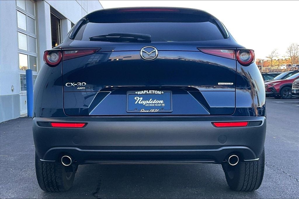 2023 Mazda Mazda CX-30 2.5 S Preferred Package