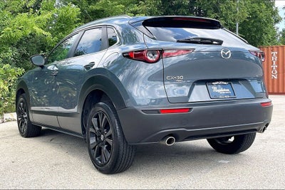 2023 Mazda Mazda CX-30 2.5 S Carbon Edition