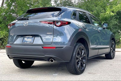 2023 Mazda Mazda CX-30 2.5 S Carbon Edition