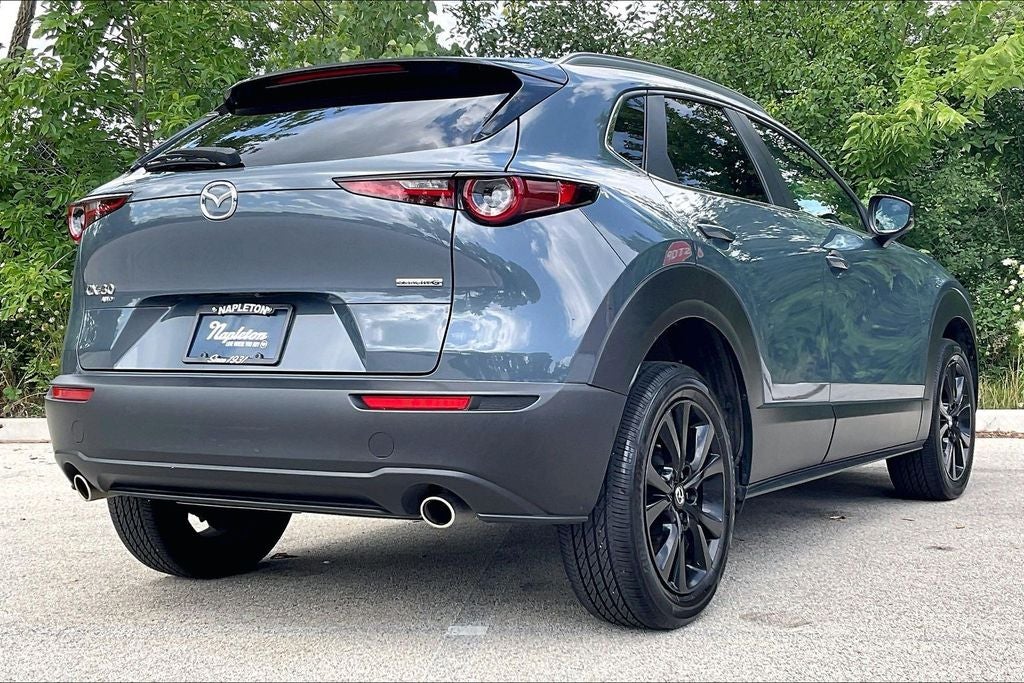 2023 Mazda Mazda CX-30 2.5 S Carbon Edition