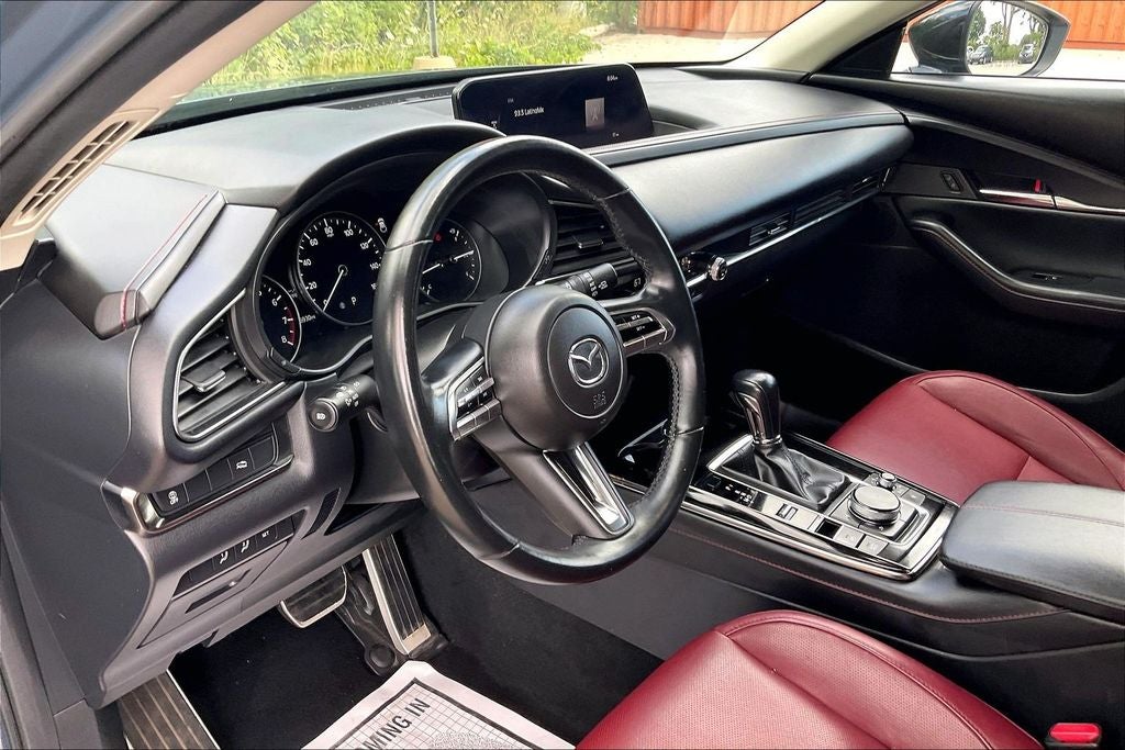 2023 Mazda Mazda CX-30 2.5 S Carbon Edition