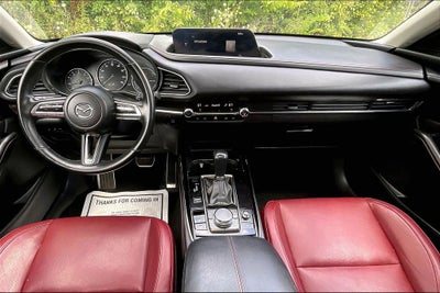 2023 Mazda Mazda CX-30 2.5 S Carbon Edition