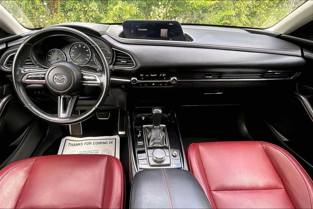 2023 Mazda Mazda CX-30 2.5 S Carbon Edition