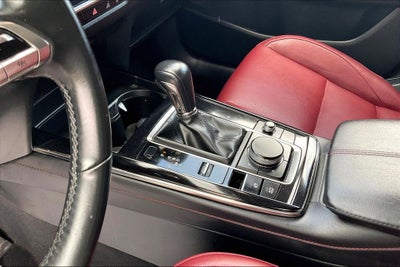 2023 Mazda Mazda CX-30 2.5 S Carbon Edition