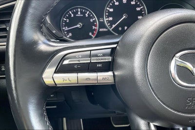 2023 Mazda Mazda CX-30 2.5 S Carbon Edition