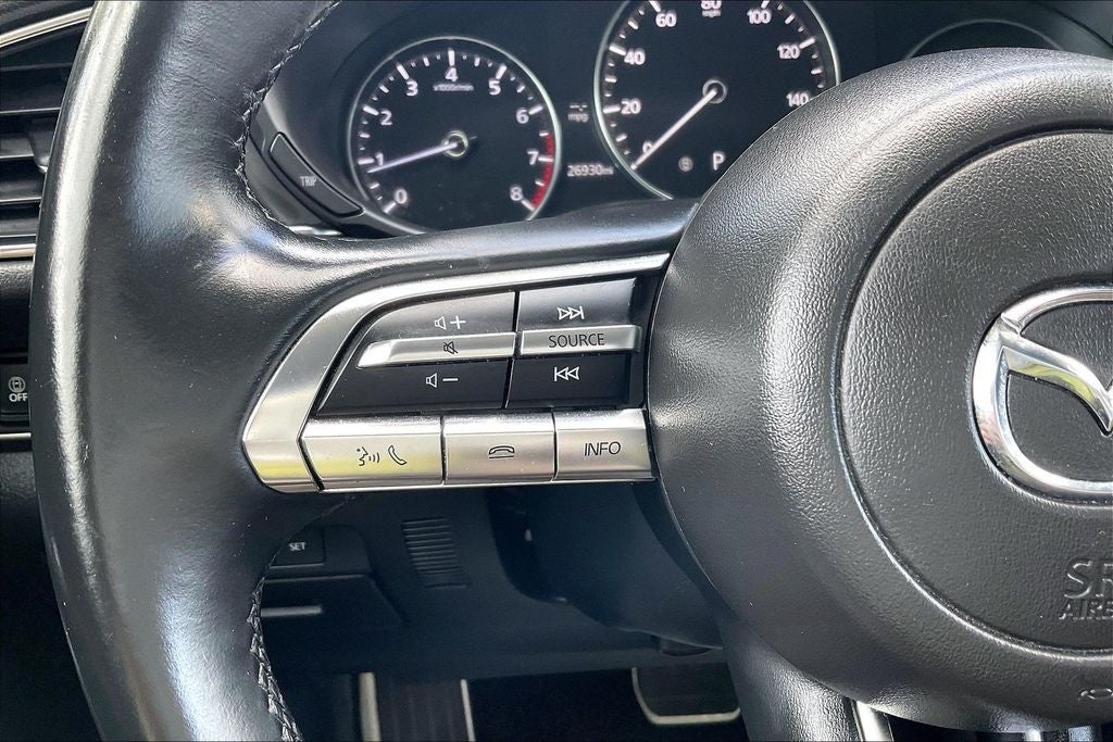 2023 Mazda Mazda CX-30 2.5 S Carbon Edition