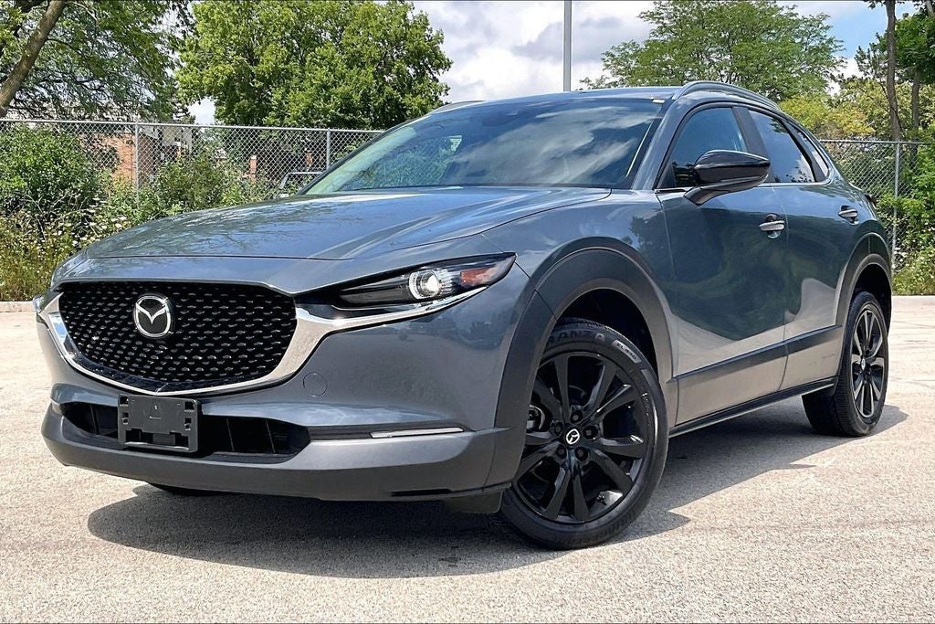 2023 Mazda Mazda CX-30 2.5 S Carbon Edition