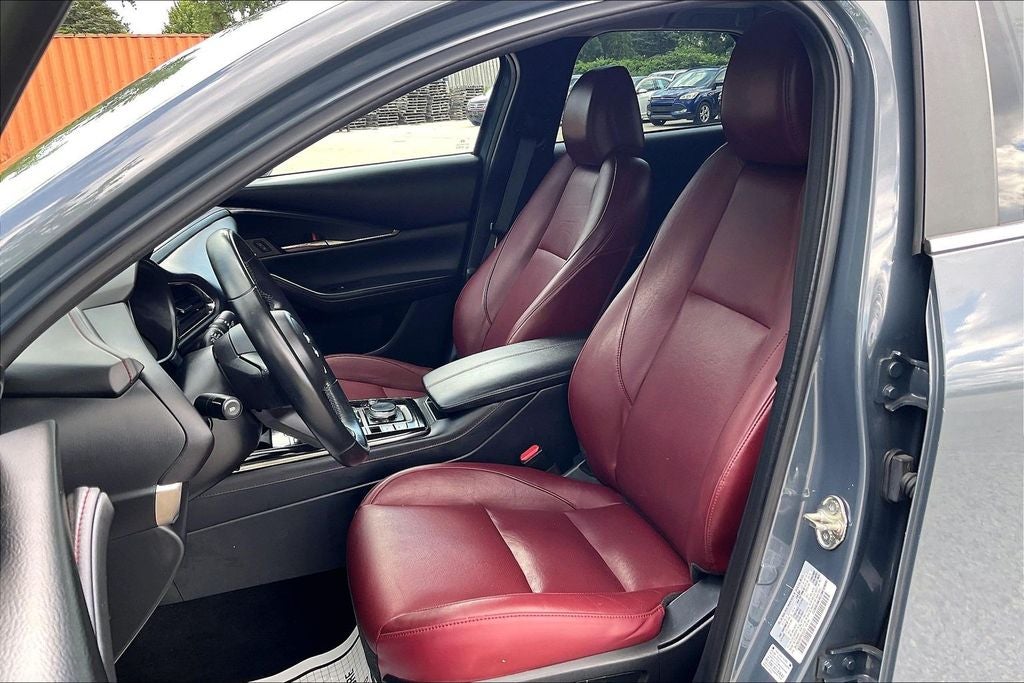 2023 Mazda Mazda CX-30 2.5 S Carbon Edition