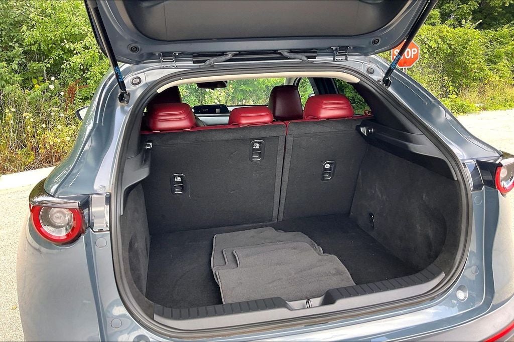 2023 Mazda Mazda CX-30 2.5 S Carbon Edition