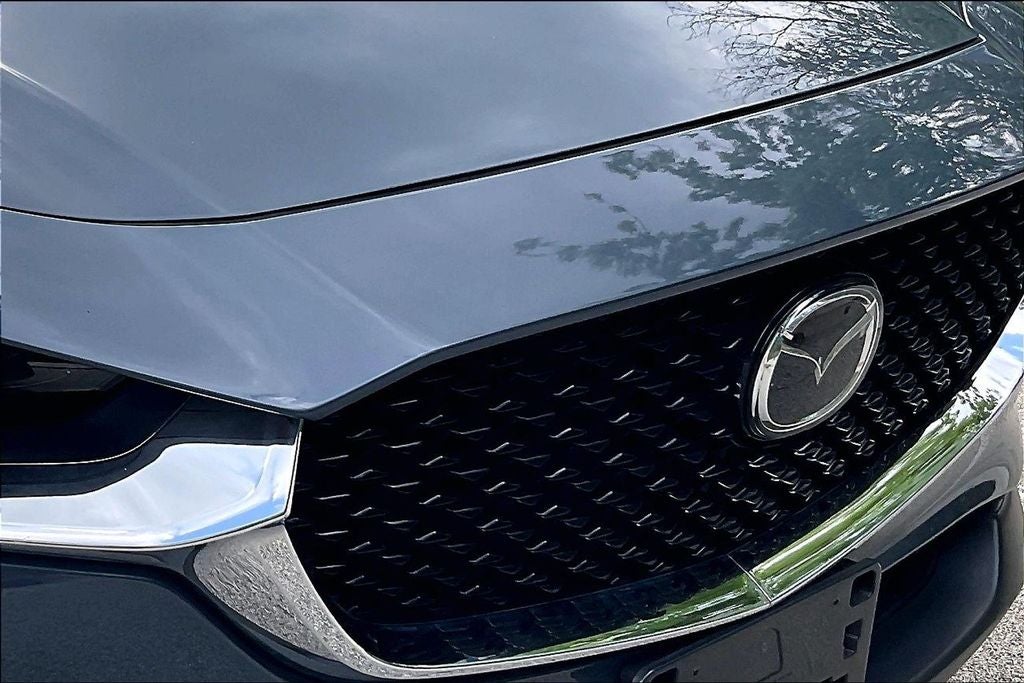 2023 Mazda Mazda CX-30 2.5 S Carbon Edition