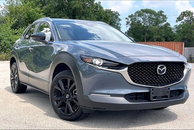2023 Mazda Mazda CX-30 2.5 S Carbon Edition