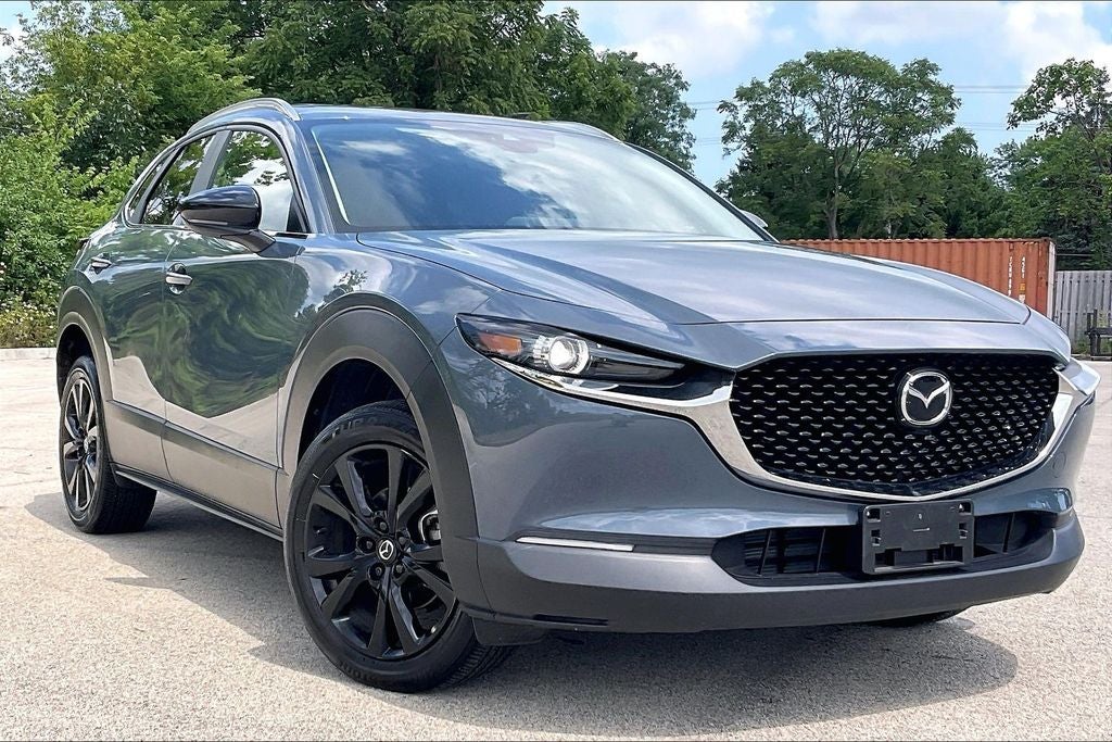 2023 Mazda Mazda CX-30 2.5 S Carbon Edition