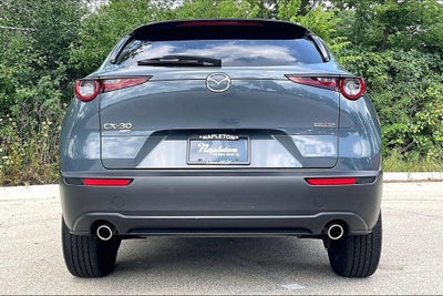 2023 Mazda Mazda CX-30 2.5 S Carbon Edition