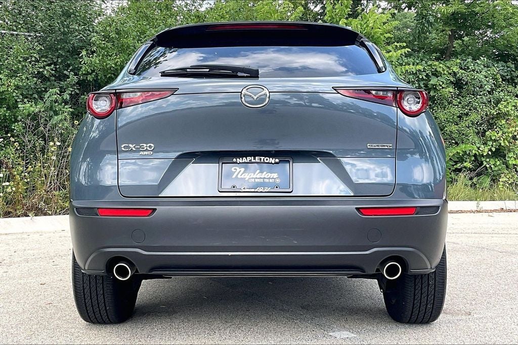 2023 Mazda Mazda CX-30 2.5 S Carbon Edition