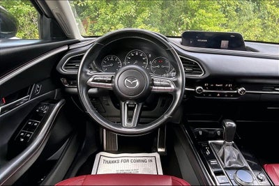 2023 Mazda Mazda CX-30 2.5 S Carbon Edition