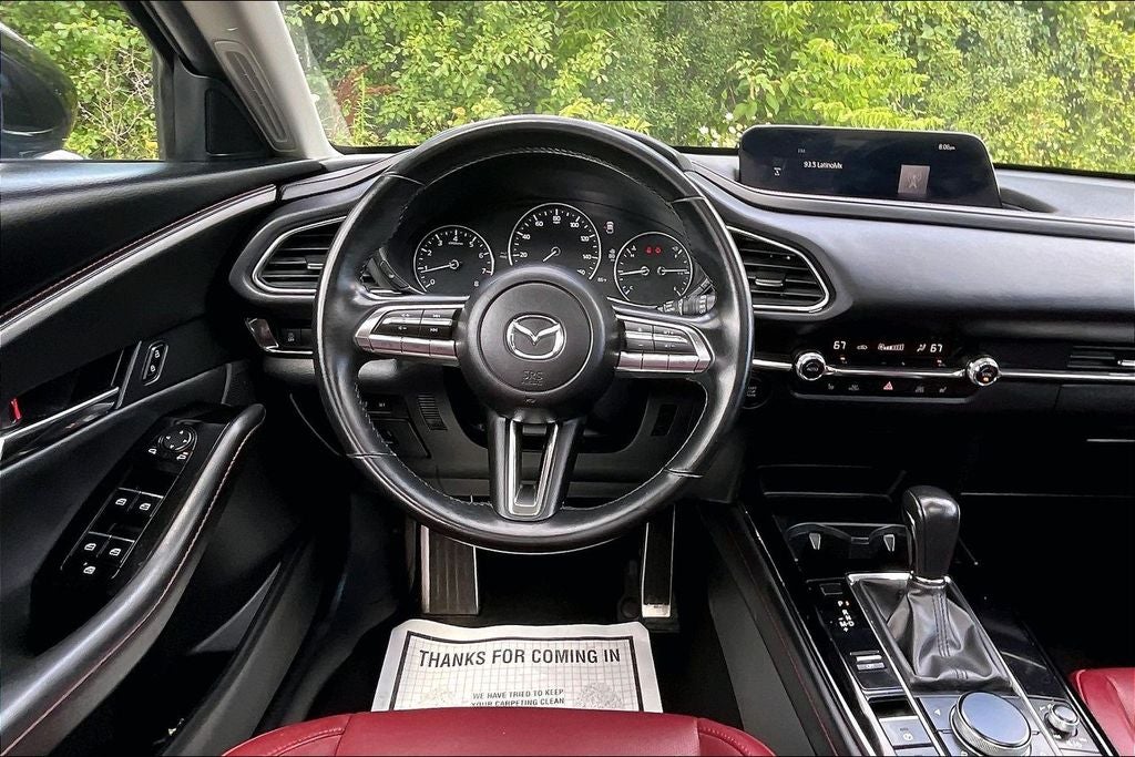 2023 Mazda Mazda CX-30 2.5 S Carbon Edition