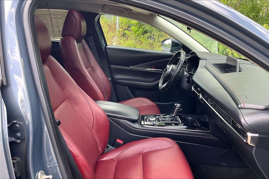 2023 Mazda Mazda CX-30 2.5 S Carbon Edition