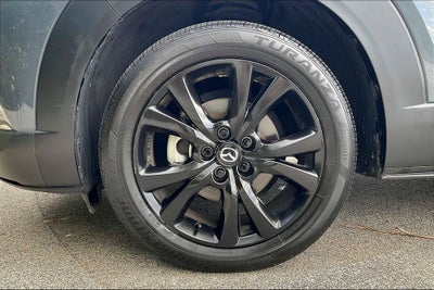 2023 Mazda Mazda CX-30 2.5 S Carbon Edition