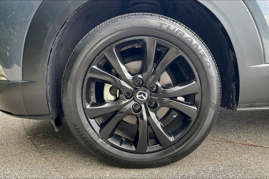 2023 Mazda Mazda CX-30 2.5 S Carbon Edition