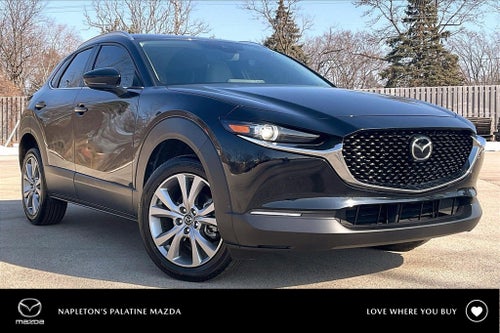 2023 Mazda Mazda CX-30 2.5 S Preferred Package