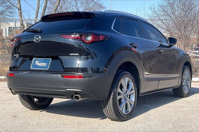 2023 Mazda Mazda CX-30 2.5 S Preferred Package
