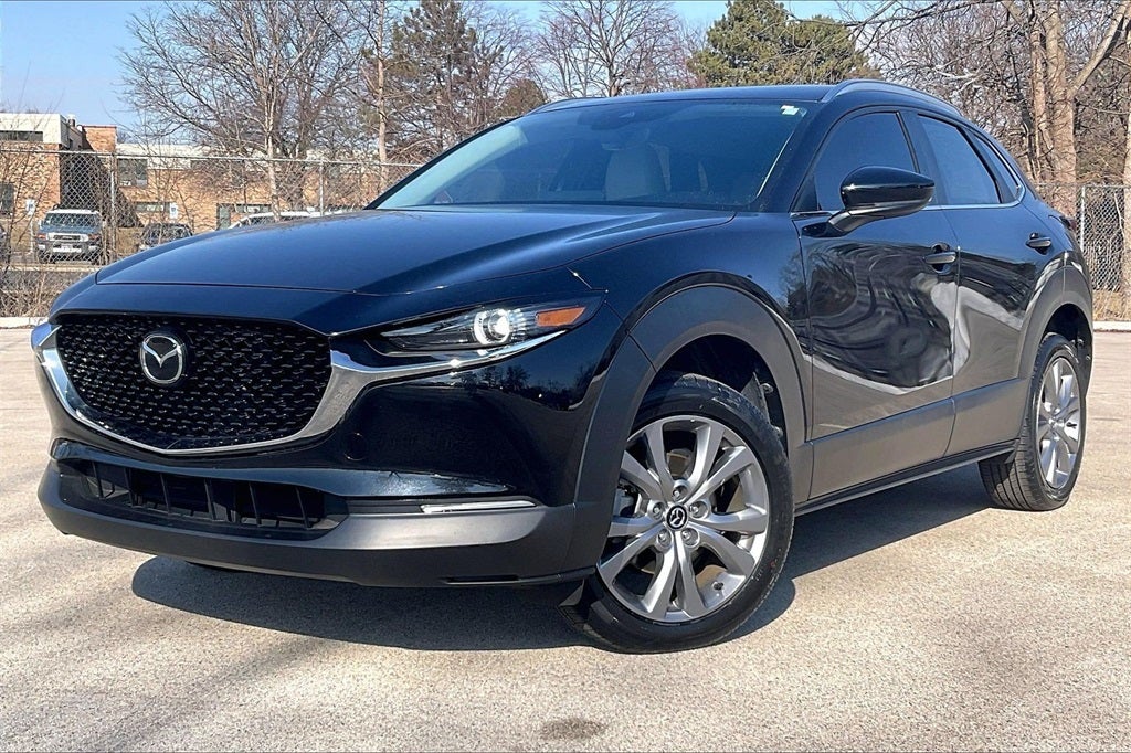 2023 Mazda Mazda CX-30 2.5 S Preferred Package