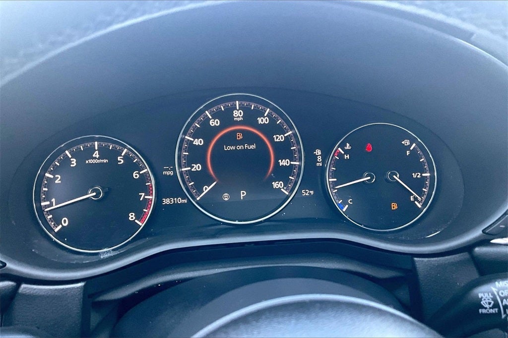 2023 Mazda Mazda CX-30 2.5 S Preferred Package