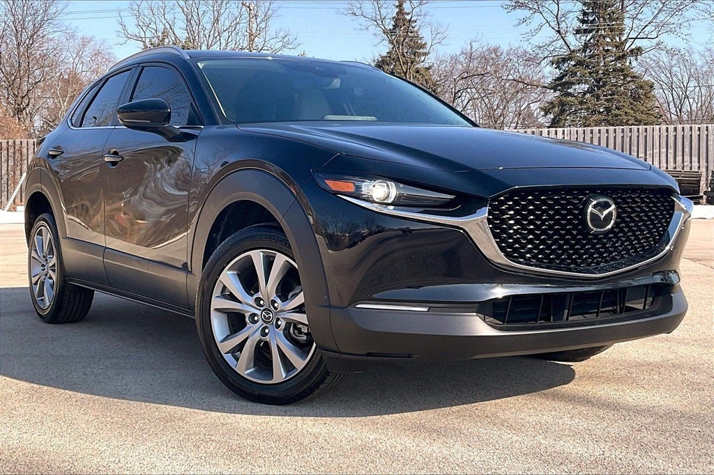 2023 Mazda Mazda CX-30 2.5 S Preferred Package