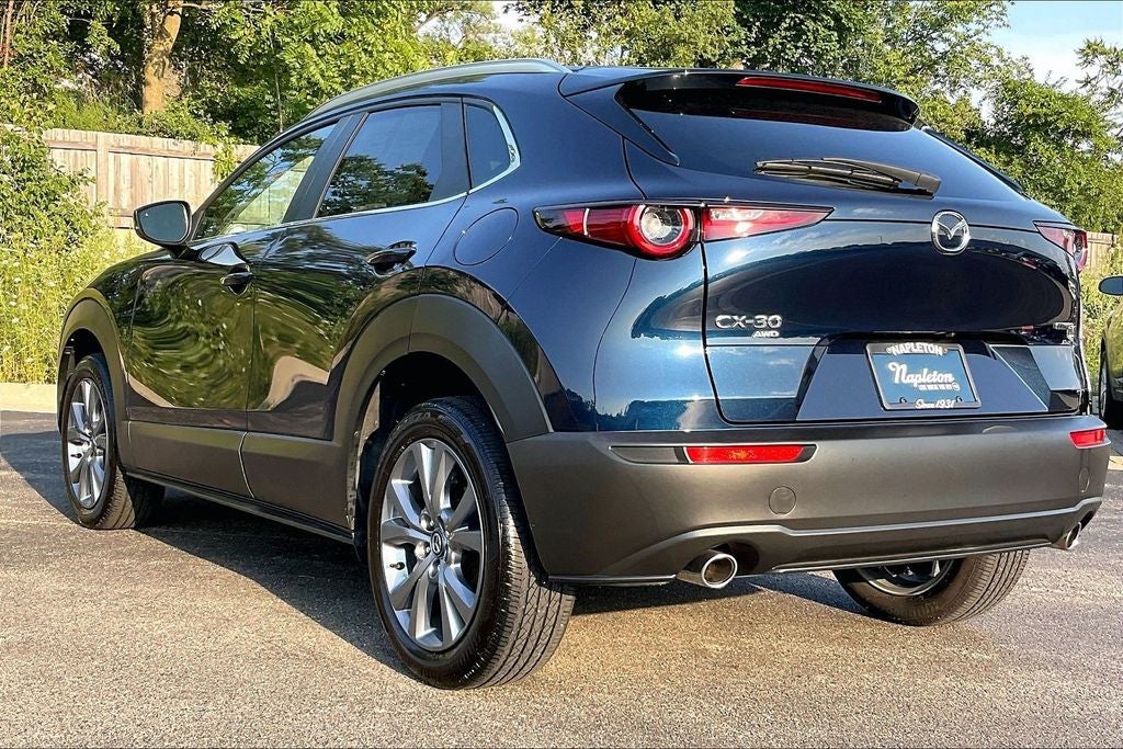 2024 Mazda Mazda CX-30 2.5 S Preferred Package