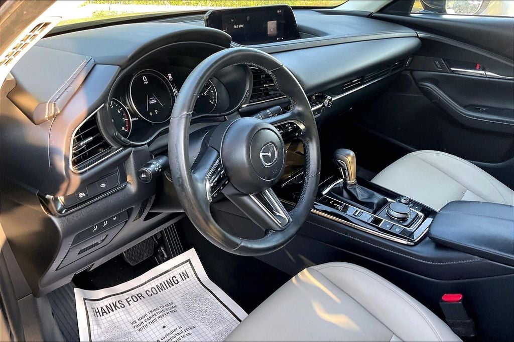 2024 Mazda Mazda CX-30 2.5 S Preferred Package