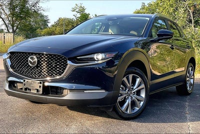 2024 Mazda Mazda CX-30 2.5 S Preferred Package
