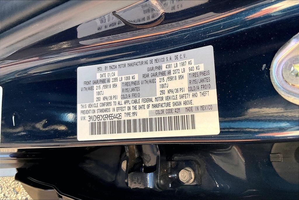 2024 Mazda Mazda CX-30 2.5 S Preferred Package