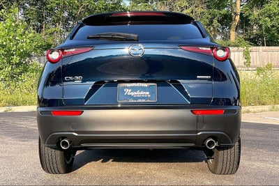 2024 Mazda Mazda CX-30 2.5 S Preferred Package
