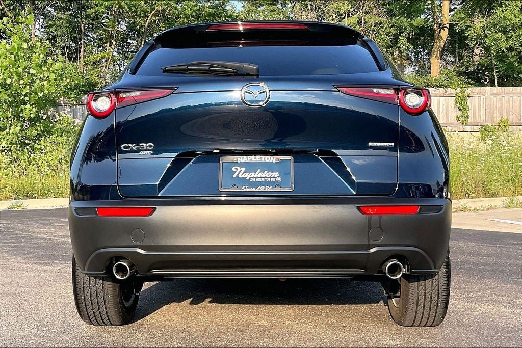 2024 Mazda Mazda CX-30 2.5 S Preferred Package